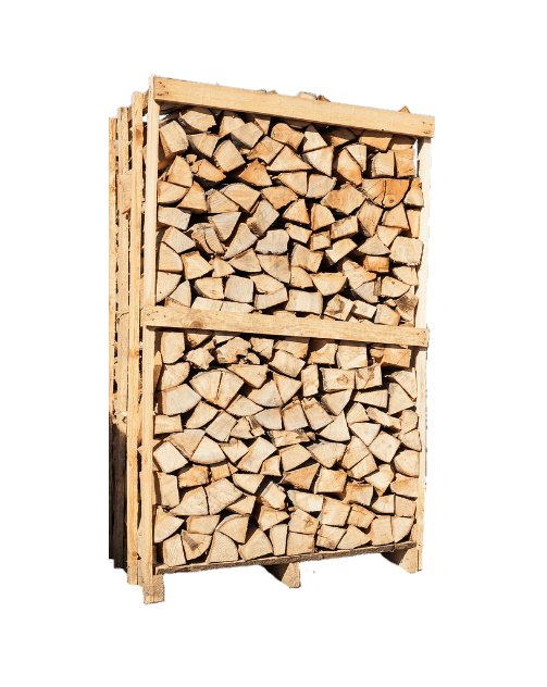 9174-1.jpg 30 cm (2 stères) Bûches de bois séchées (Mélange de Hêtre, Chêne) – Image 1