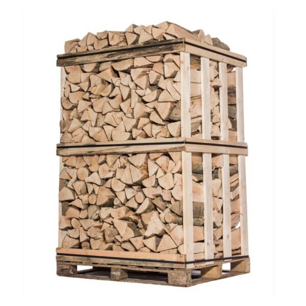 2,5 Steres -50 cm – mélange de feuillus