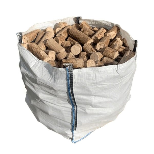 Big Bag de Briquettes de Bois