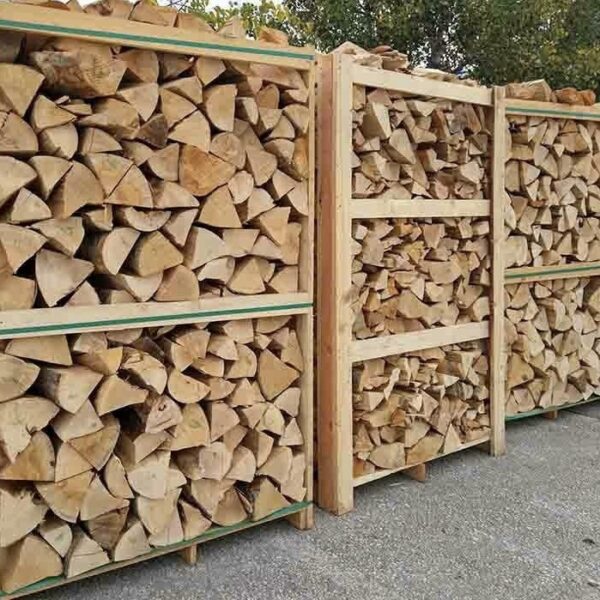 10 STÈRES 30/33 CM- PALETTE BOIS DE CHAUFFAGE