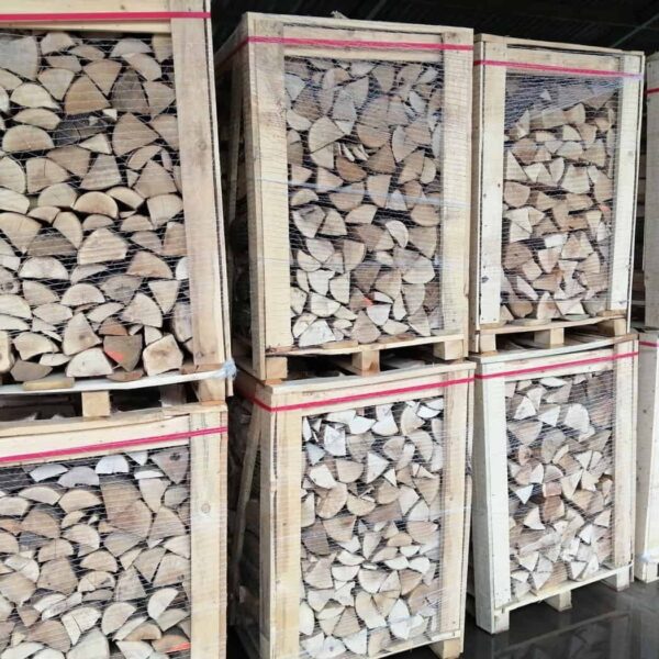 20 STÈRES PALETTE BOIS DE CHAUFFAGE- 33/25 CM-