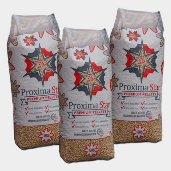 Palette de pellets PROXIMA STAR